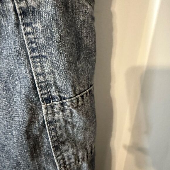 Lee Blue Relaxed Fit Jeans - Picture 7 of 9